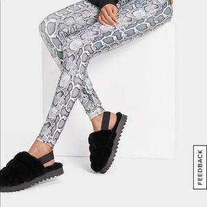 UGG Super Fluff Slippers NEW